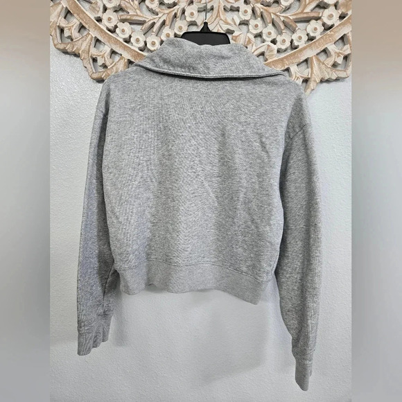 Prince French Terry Quarter Zip Pickleball Pullover - Picture 5 of 6